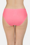 Every de by Amante Low Rise Three-Fourth Coverage Bikini Panty (Pack of 3) - Multicolor — thumbnail 5